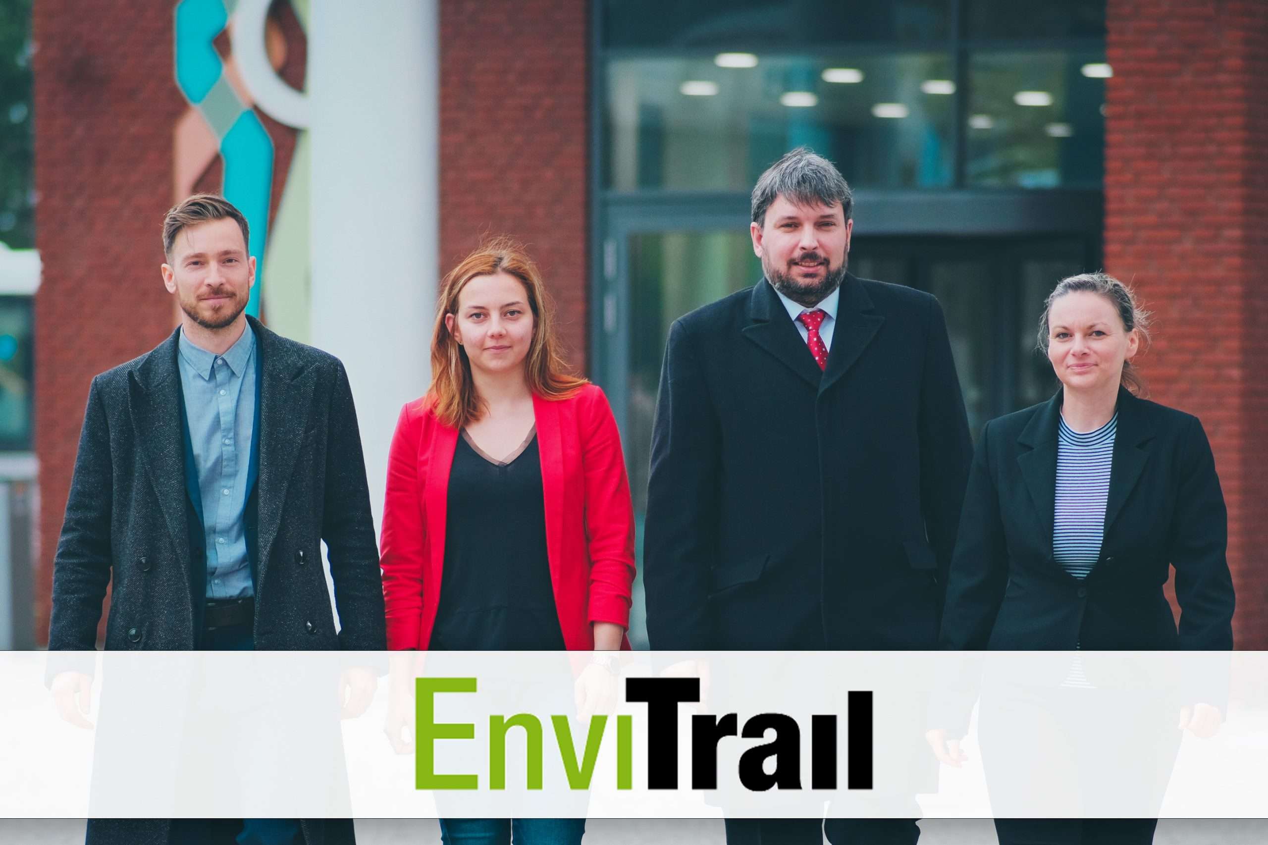 EnviTrail introduces itself